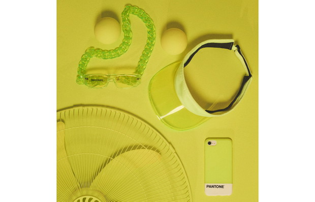Kolekcja Bershka x PANTONE