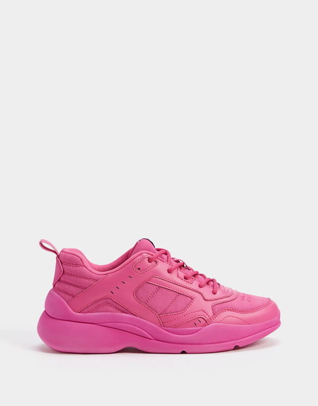 Kolekcja Bershka x PANTONE