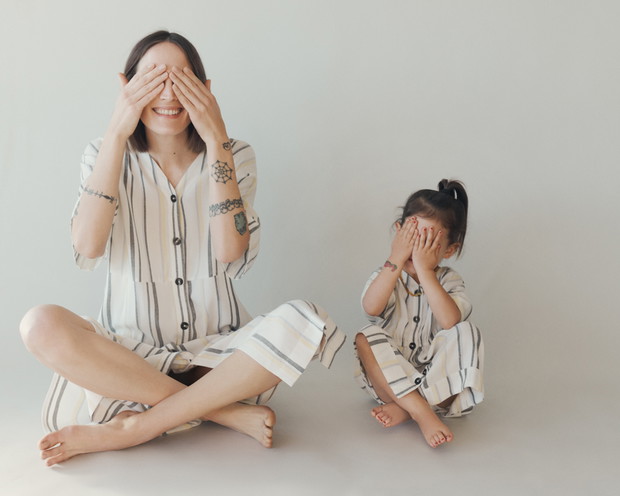 Kolekcja EDITED „Mommy & Me”