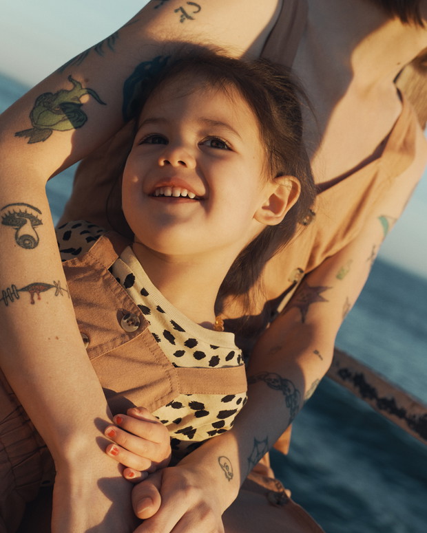Kolekcja EDITED „Mommy & Me”