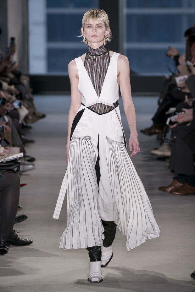 Kolekcja Proenza Schouler AW19