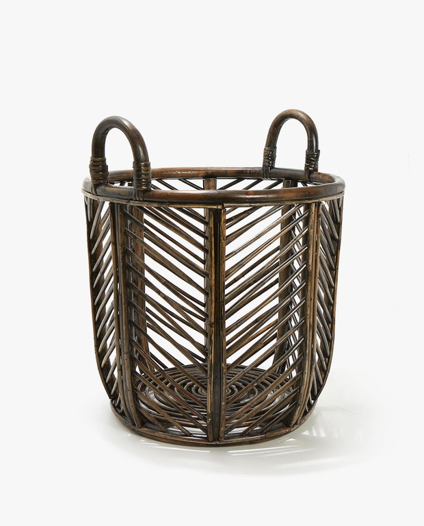 Kosz rattanowy ZARA HOME, 239 zł