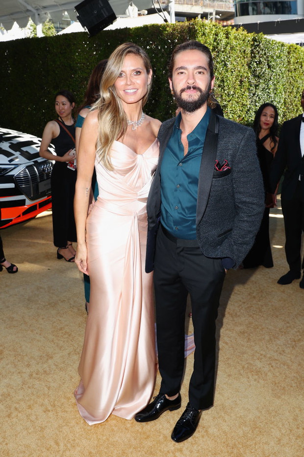 Pary na Emmy Awards 2018