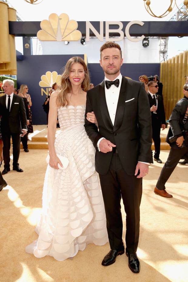 Pary na Emmy Awards 2018