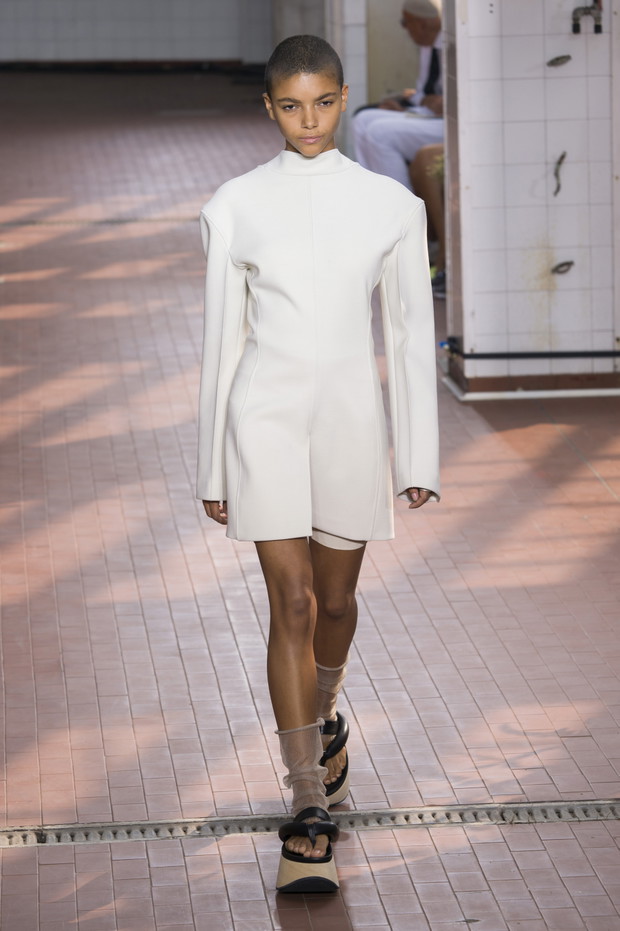 Pokaz Jil Sander SS19