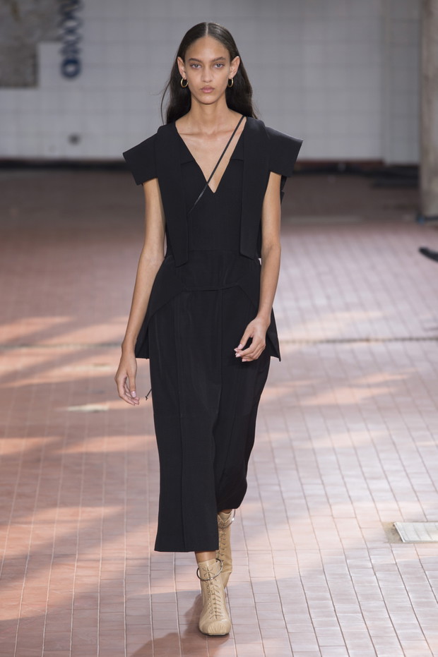 Pokaz Jil Sander SS19