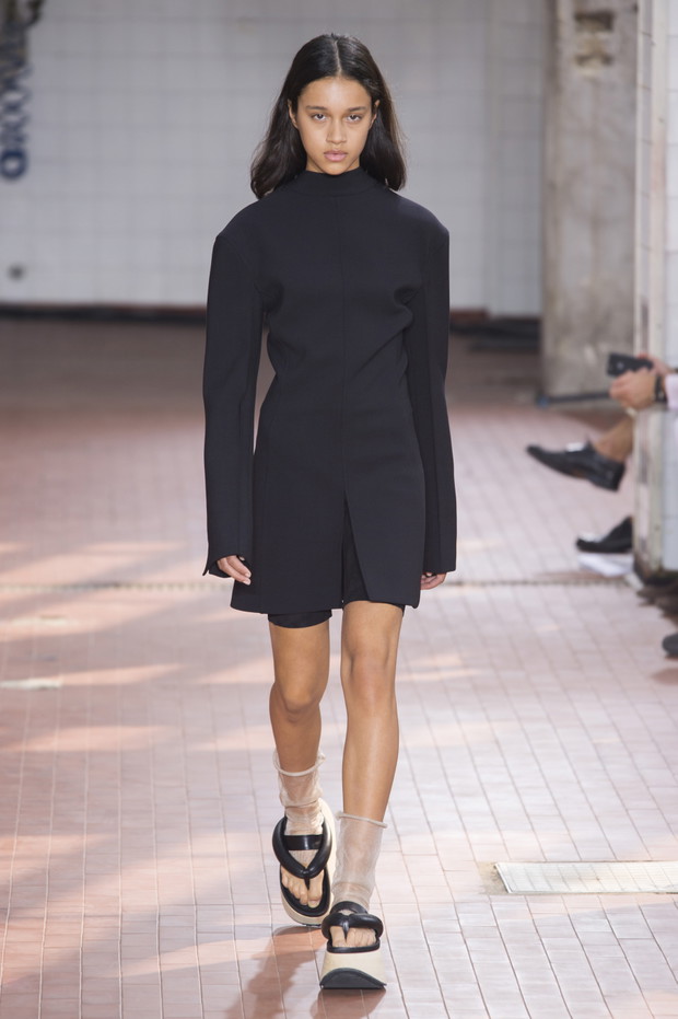 Pokaz Jil Sander SS19
