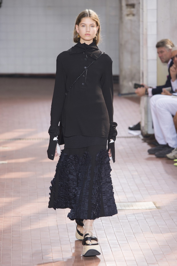 Pokaz Jil Sander SS19