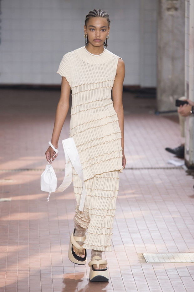 Pokaz Jil Sander SS19