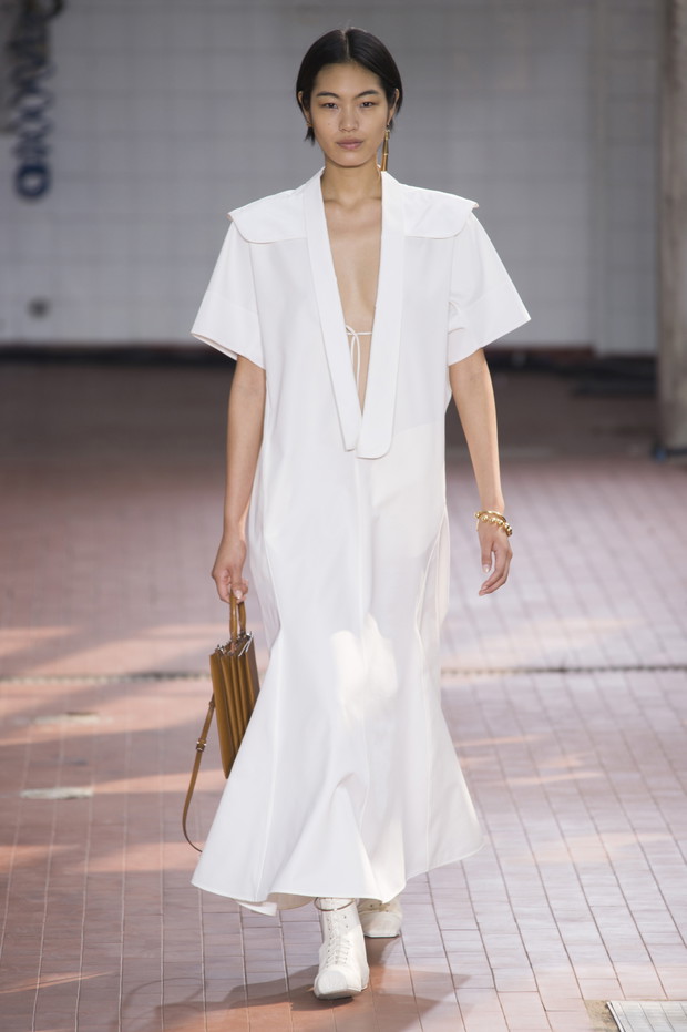 Pokaz Jil Sander SS19