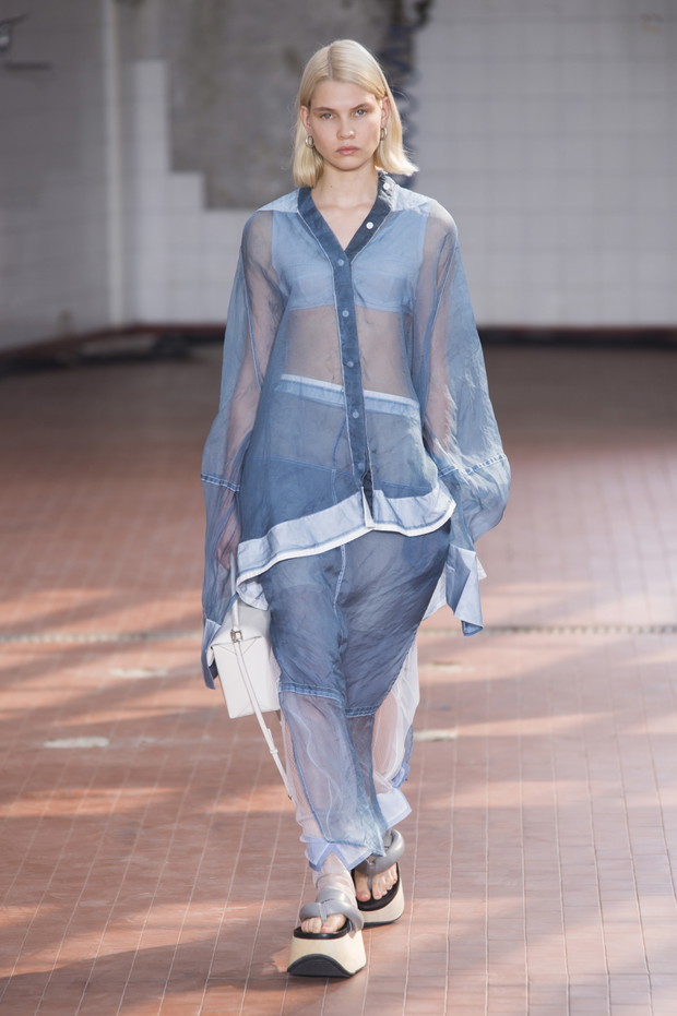 Pokaz Jil Sander SS19