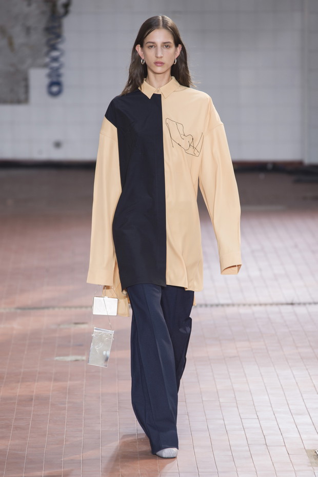 Pokaz Jil Sander SS19