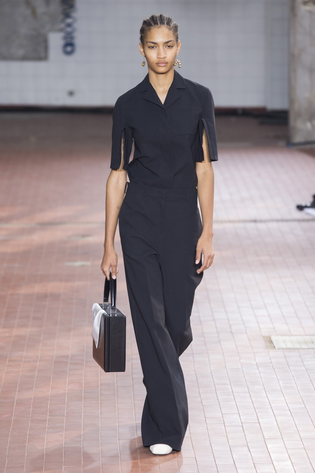 Pokaz Jil Sander SS19