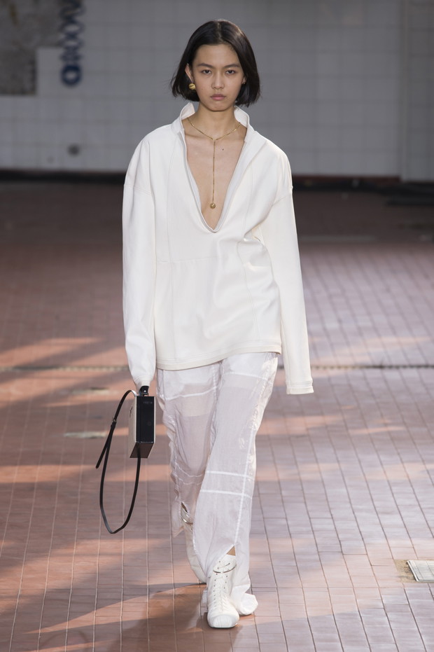 Pokaz Jil Sander SS19