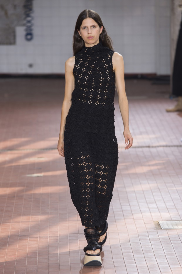 Pokaz Jil Sander SS19