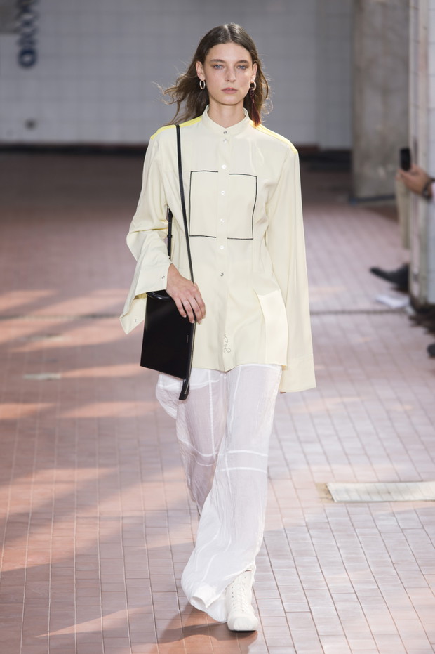 Pokaz Jil Sander SS19