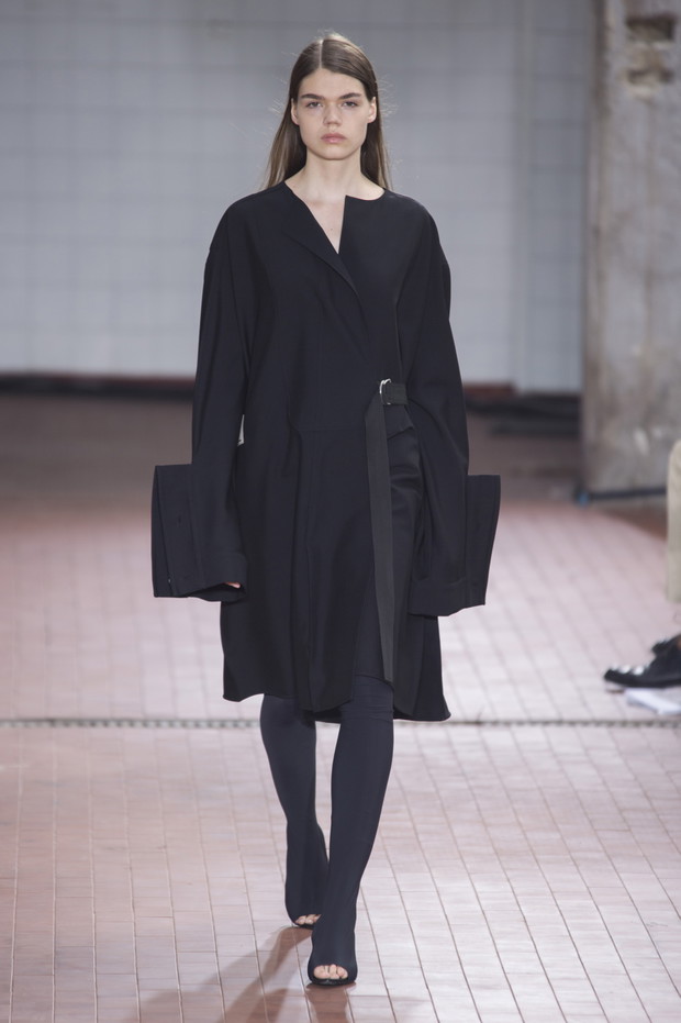 Pokaz Jil Sander SS19