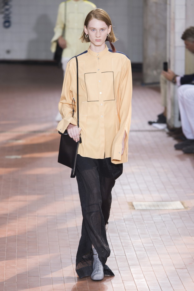 Pokaz Jil Sander SS19