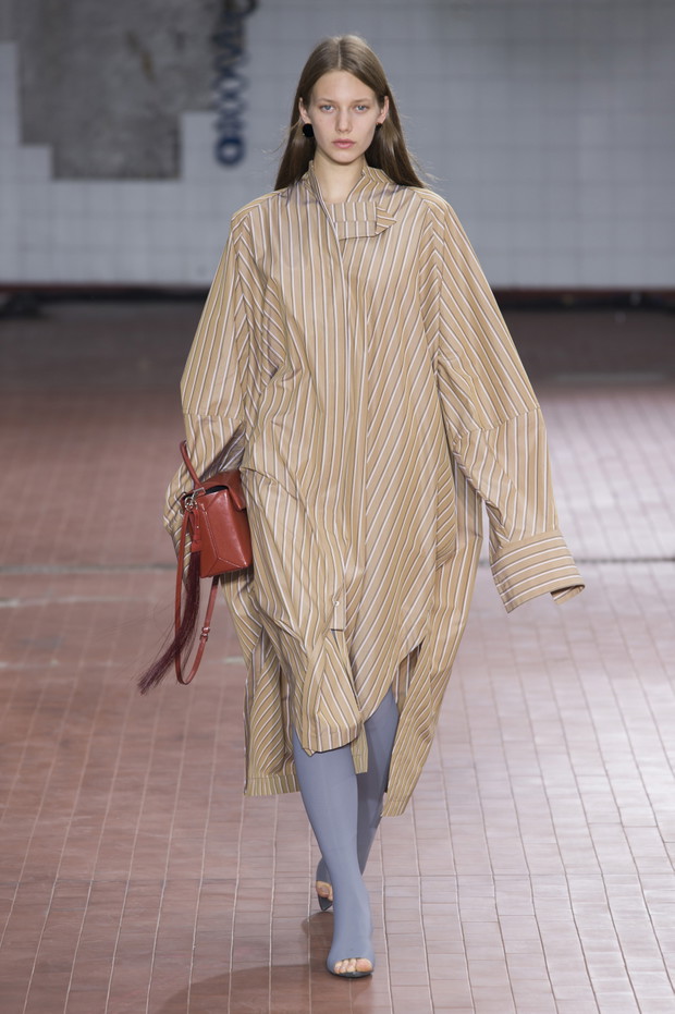 Pokaz Jil Sander SS19