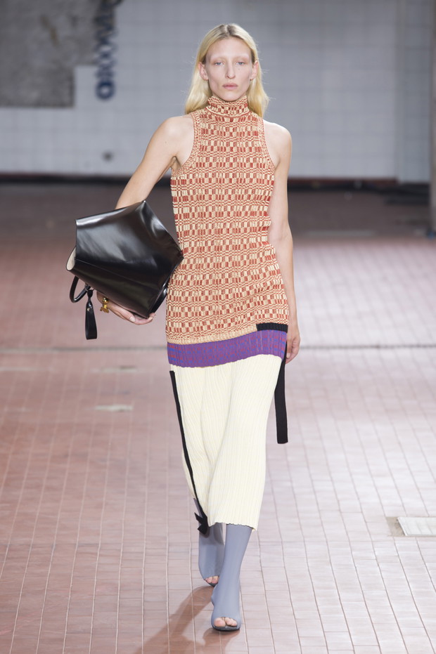 Pokaz Jil Sander SS19