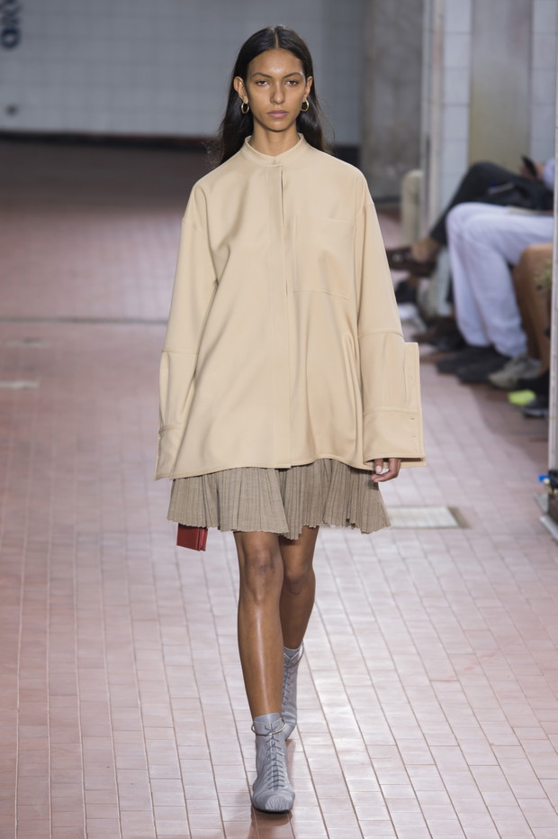 Pokaz Jil Sander SS19
