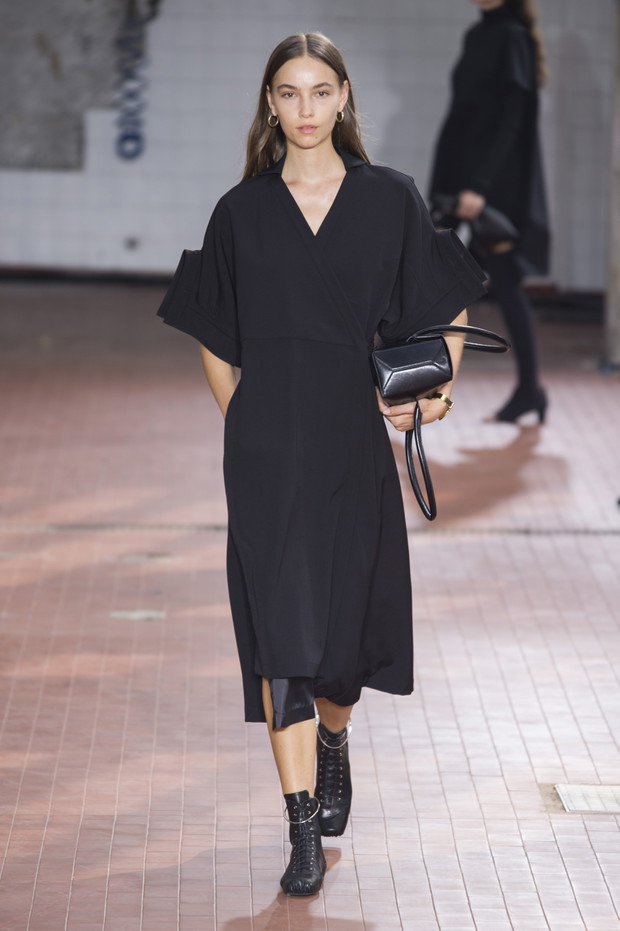 Pokaz Jil Sander SS19
