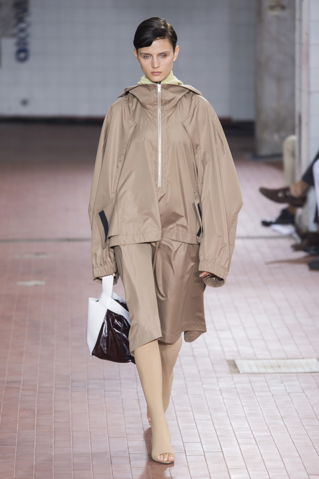 Pokaz Jil Sander SS19