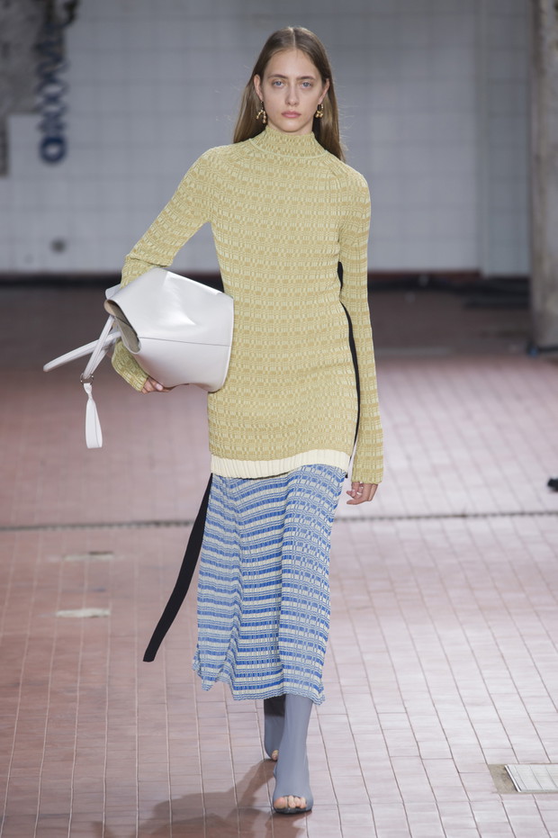 Pokaz Jil Sander SS19