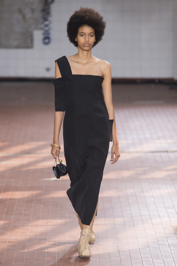 Pokaz Jil Sander SS19