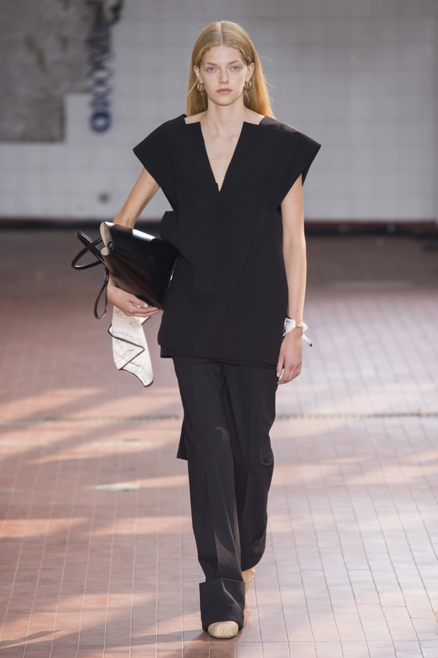 Pokaz Jil Sander SS19