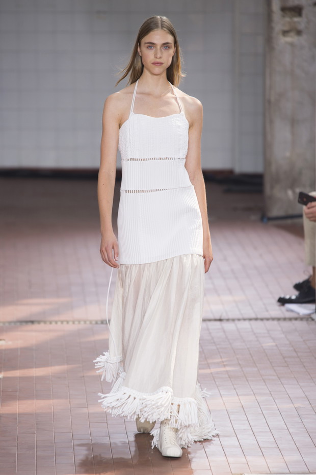 Pokaz Jil Sander SS19