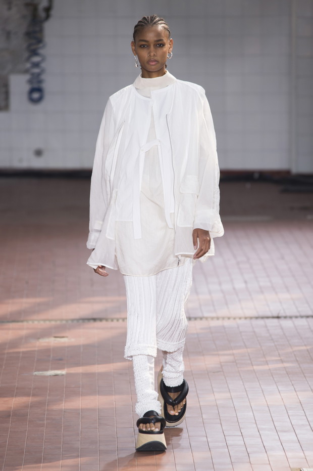 Pokaz Jil Sander SS19