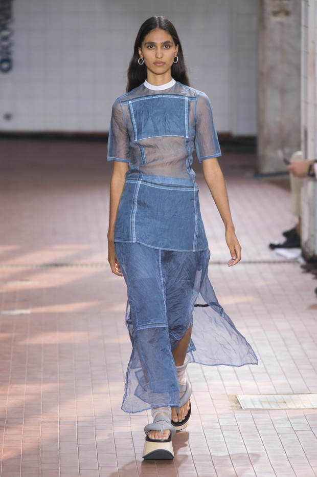 Pokaz Jil Sander SS19
