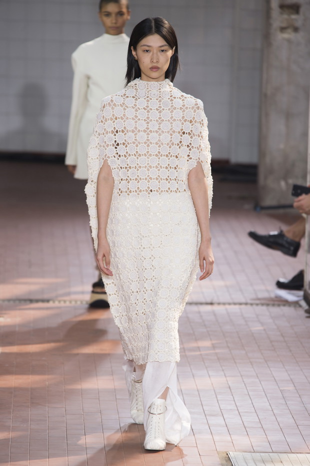 Pokaz Jil Sander SS19