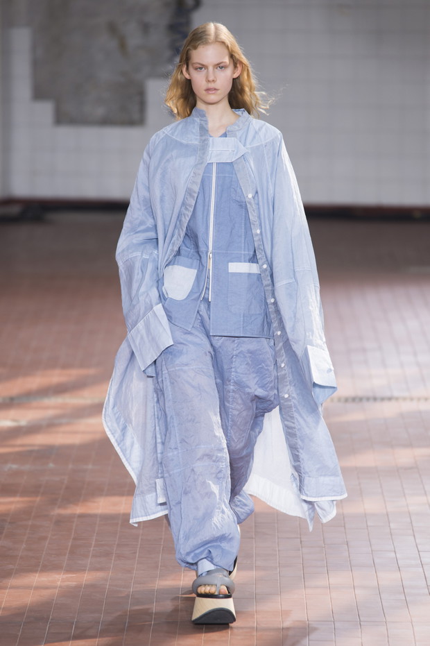 Pokaz Jil Sander SS19