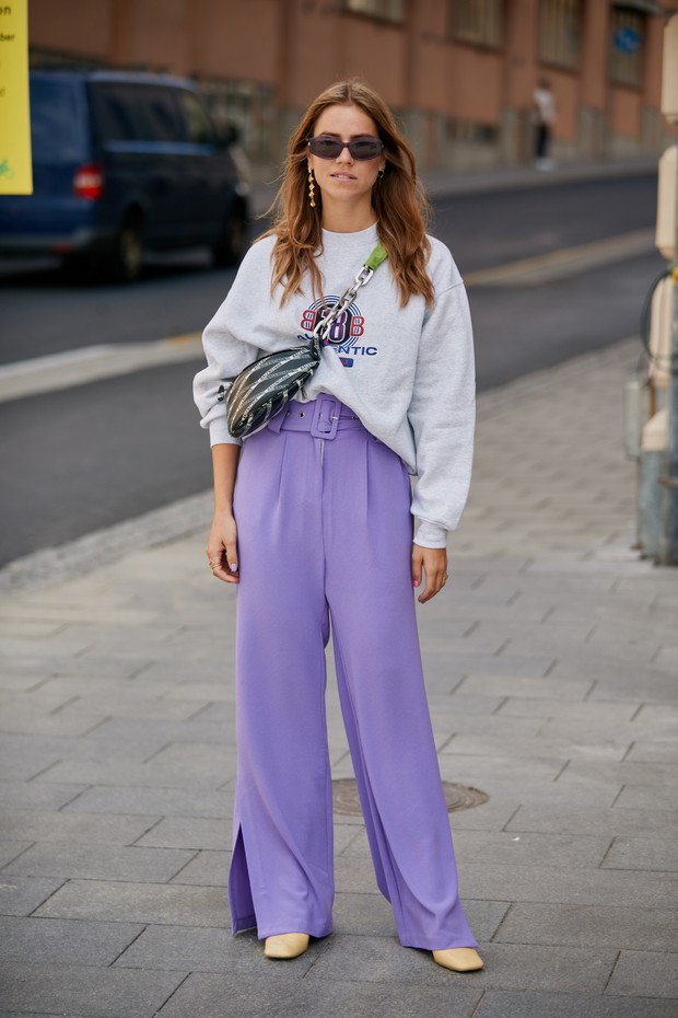 Street style w Sztokholmie