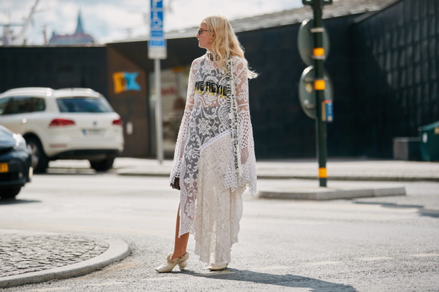Street style w Sztokholmie