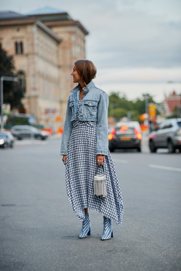 Street style w Sztokholmie