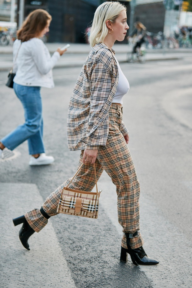 Street style w Sztokholmie