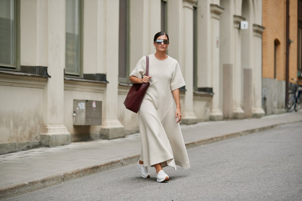 Stylizacje Stockholm Fashion Week (street style)
