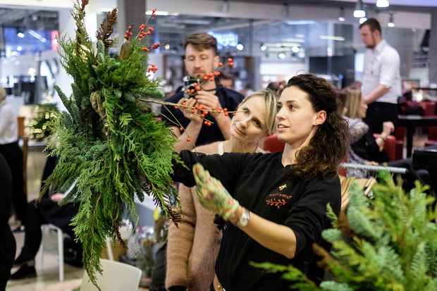 Święta w Dobrym Stylu w Domotece