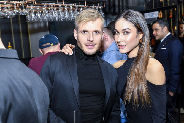 Tomasz Ciacharowski, Ida Nowakowska fot. AKPA