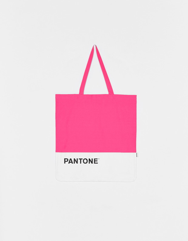 Torebka Bershka x PANTONE