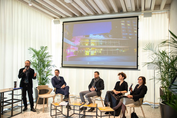 Warszawski Pawilon Architektury