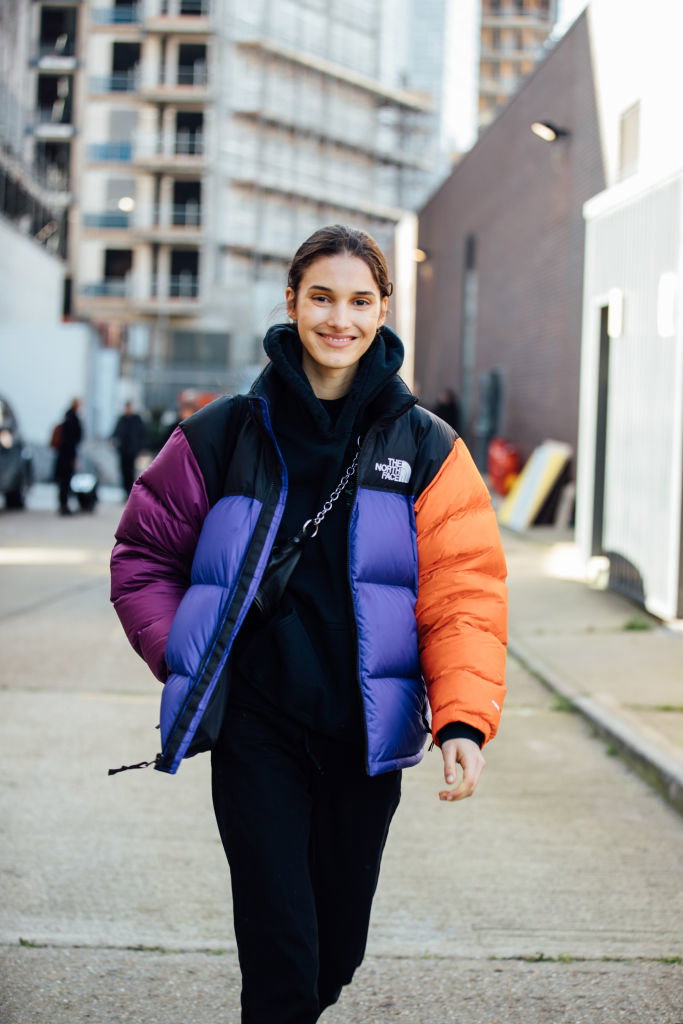 Kurtka The North Face - najmodniejszy element zimowej garderoby