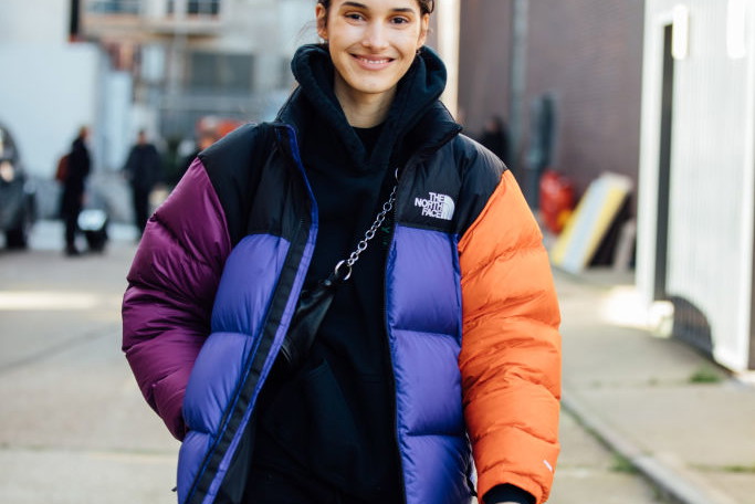Kurtka The North Face - najmodniejszy element zimowej garderoby