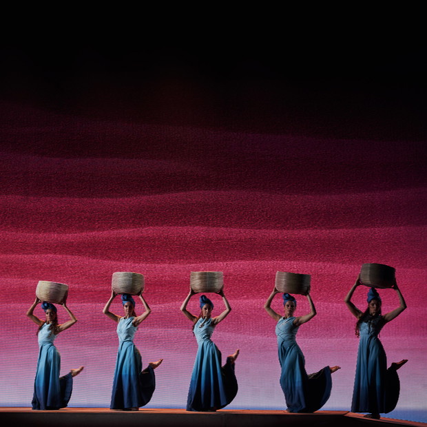 Aida w Teatrze Muzycznym Roma