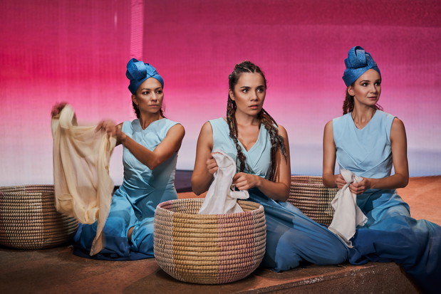 Aida w Teatrze Muzycznym Roma