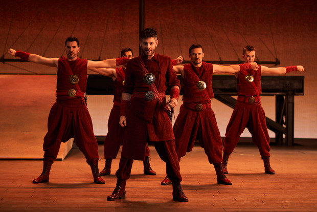 Aida w Teatrze Muzycznym Roma