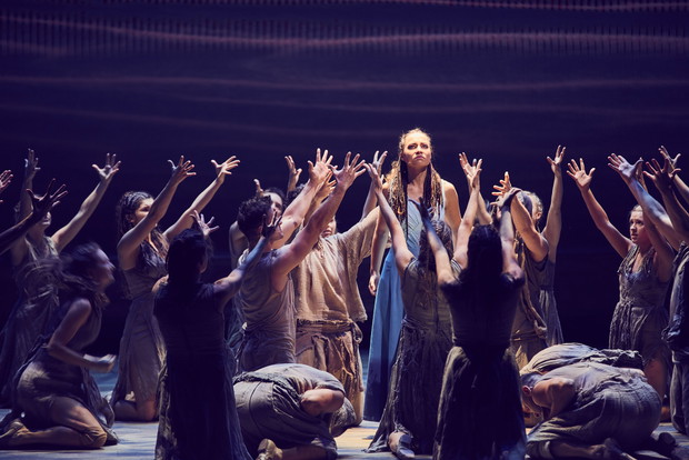 Aida w Teatrze Muzycznym Roma